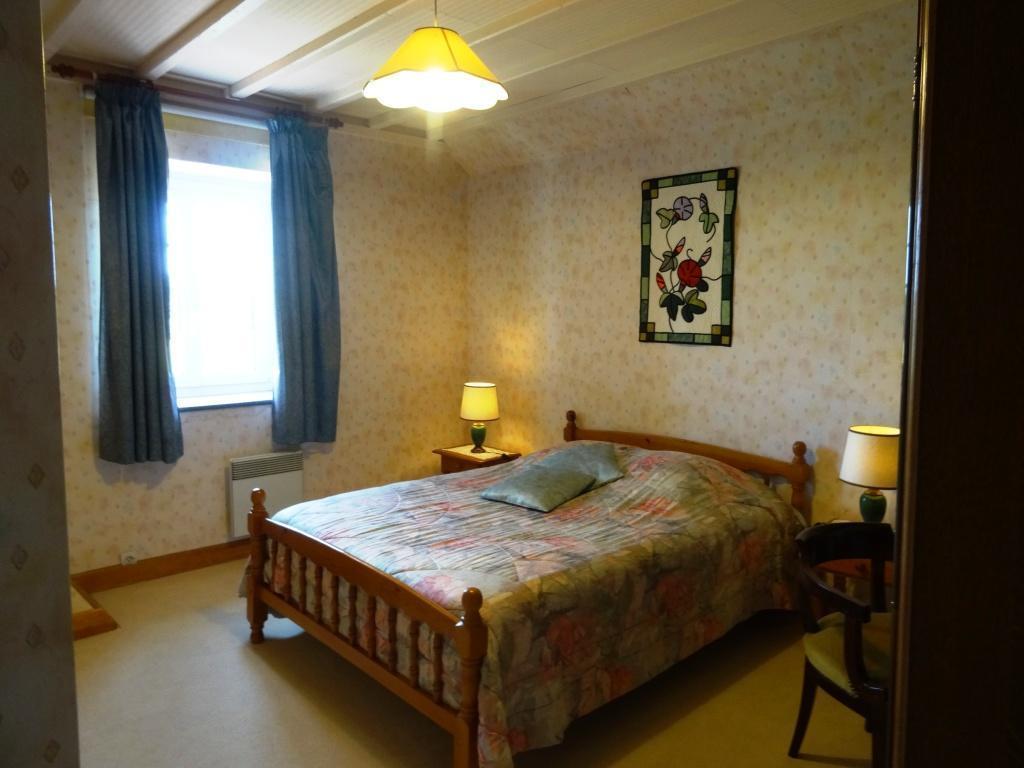 La Roche-en-BrenilLa Clef Des Champs住宿加早餐旅馆 客房 照片